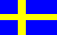flaga szwedzka